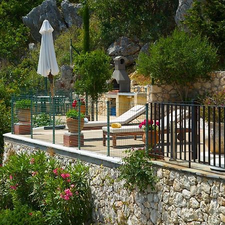 Villa Alkionis Skala  Extérieur photo