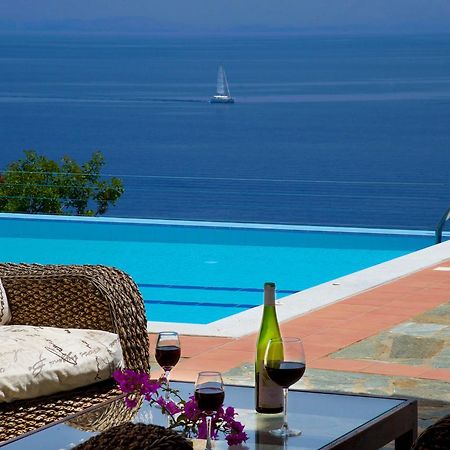 Villa Alkionis Skala  Extérieur photo