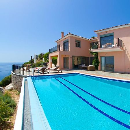 Villa Alkionis Skala  Extérieur photo