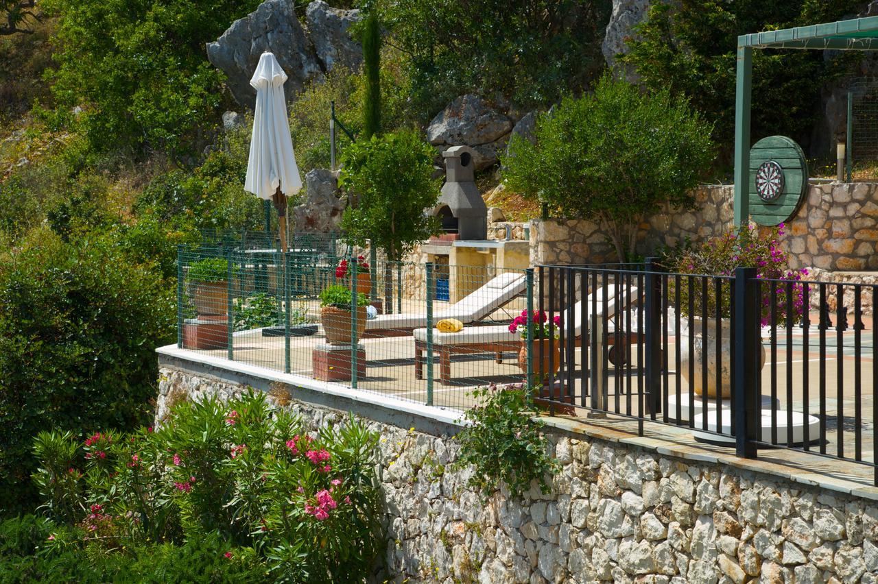 Villa Alkionis Skala  Extérieur photo