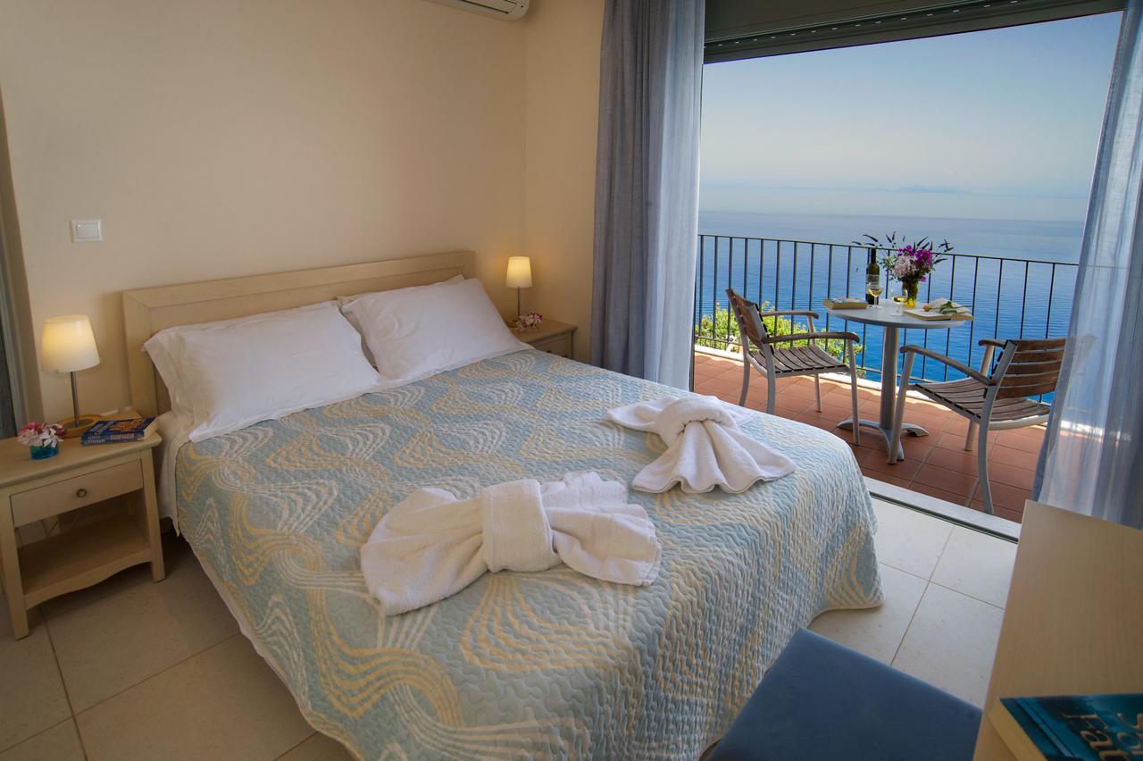 Villa Alkionis Skala  Extérieur photo