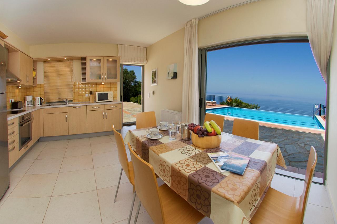 Villa Alkionis Skala  Extérieur photo