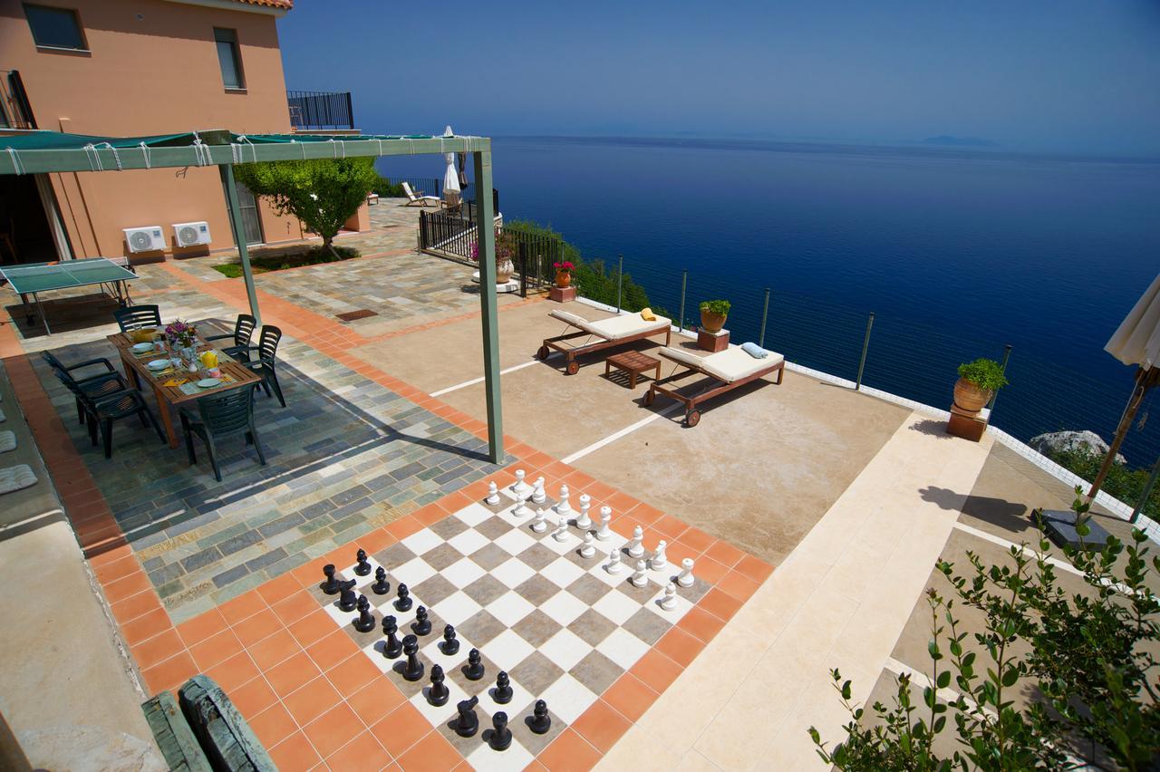 Villa Alkionis Skala  Extérieur photo
