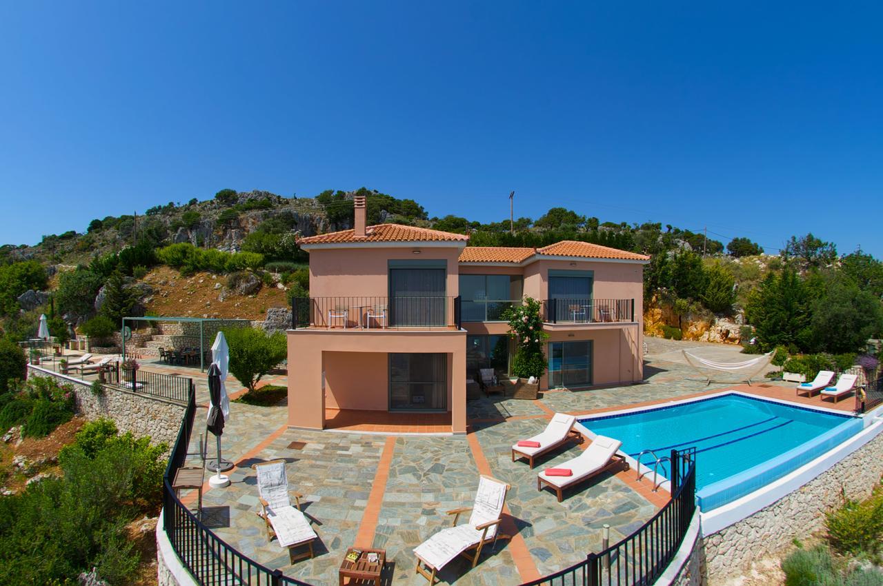 Villa Alkionis Skala  Extérieur photo