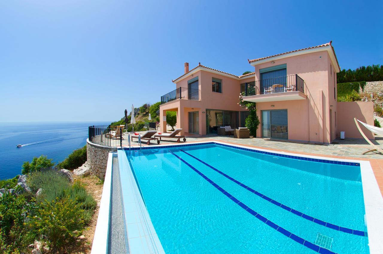Villa Alkionis Skala  Extérieur photo