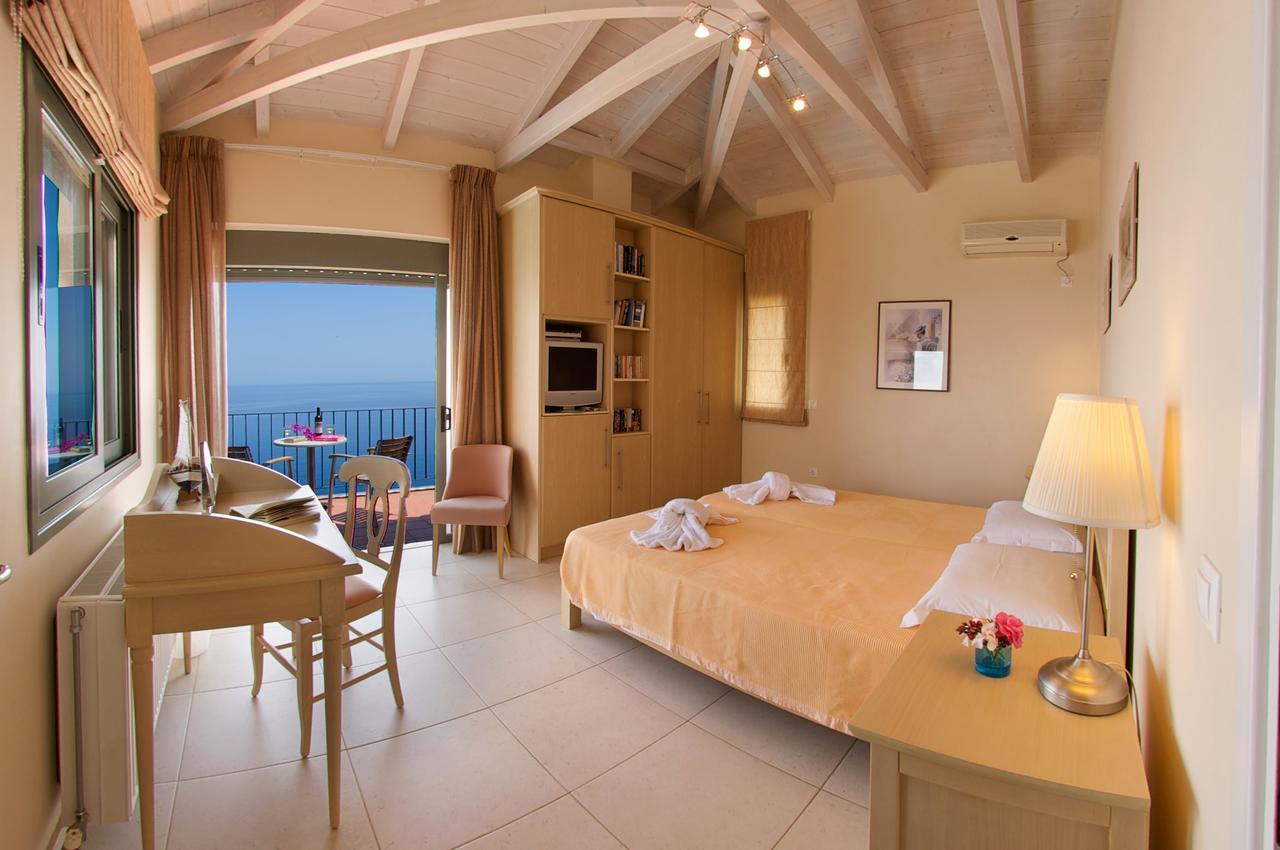 Villa Alkionis Skala  Extérieur photo